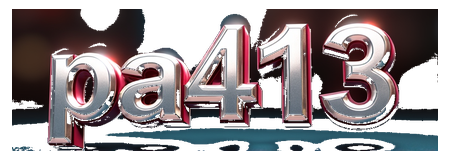pa413 logo
